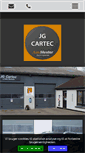 Mobile Screenshot of jgcartec.dk